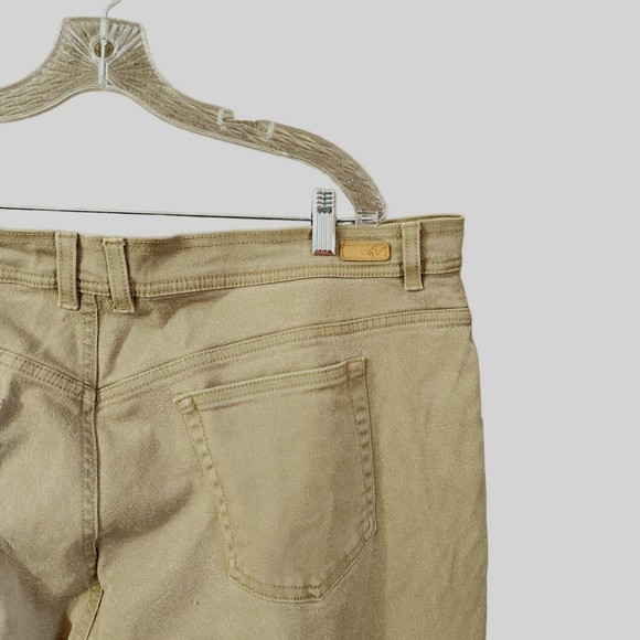 Gloria Vanderbilt Amanda Straight Jeans Women's Size 22W Cotton Blend - Picture 8 of 8